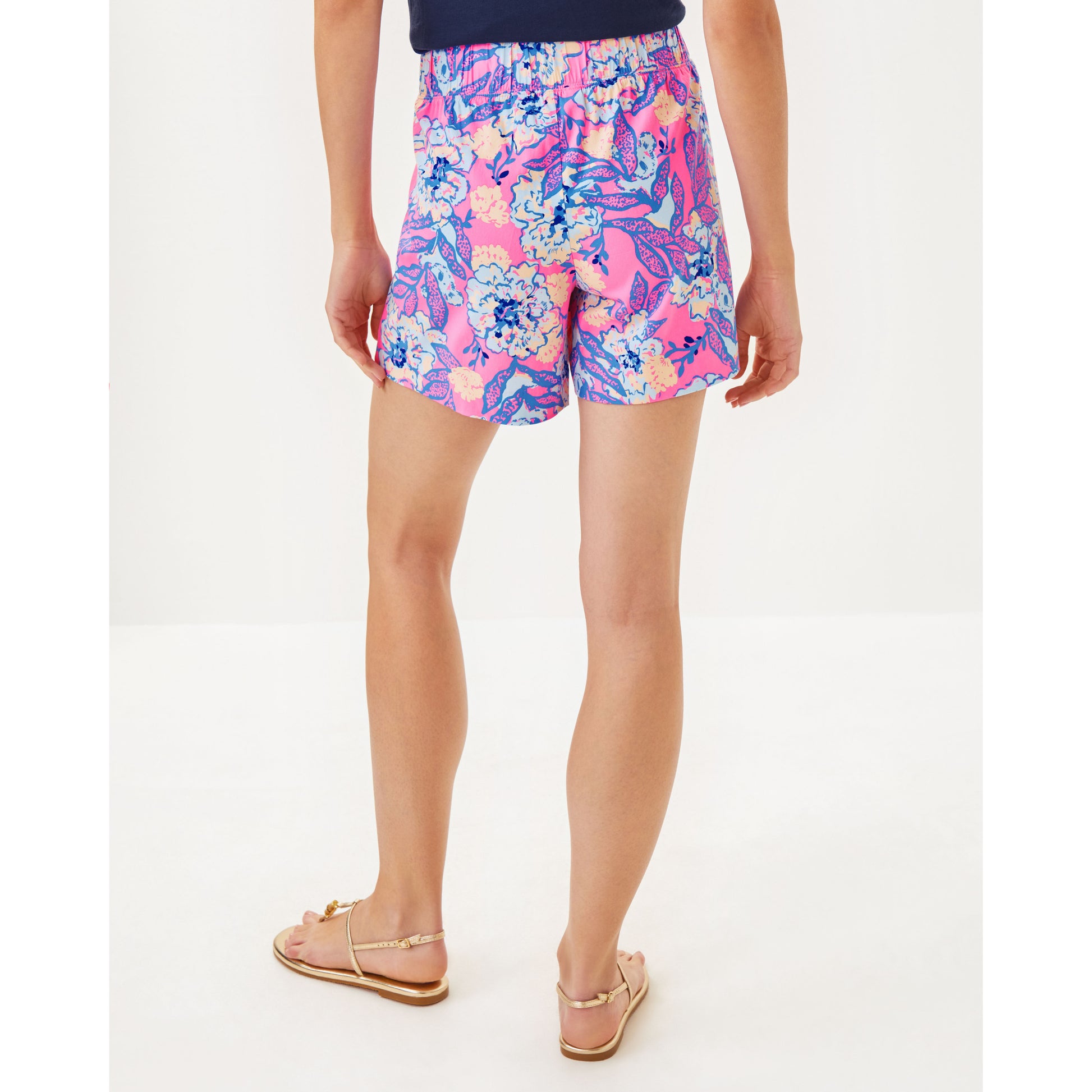 Bal Harbour Stretch Short - Multi Totally Koalafied