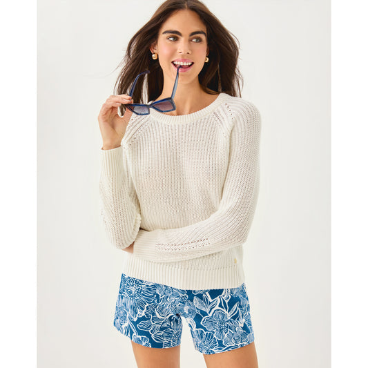 Belgrave Sweater - Coconut