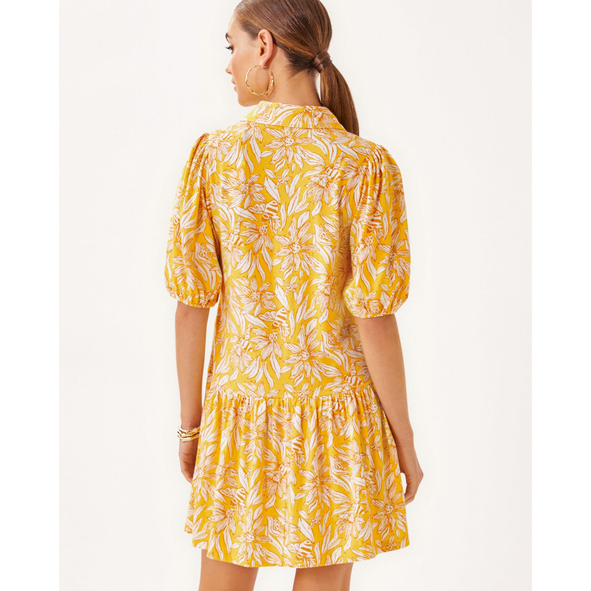 Bingley Dress - Honeycomb Hideaway