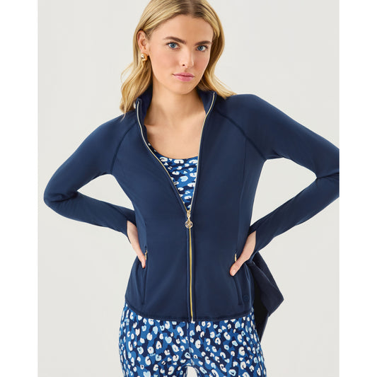 Breaker Jacket UPF 50+ - Low Tide Navy