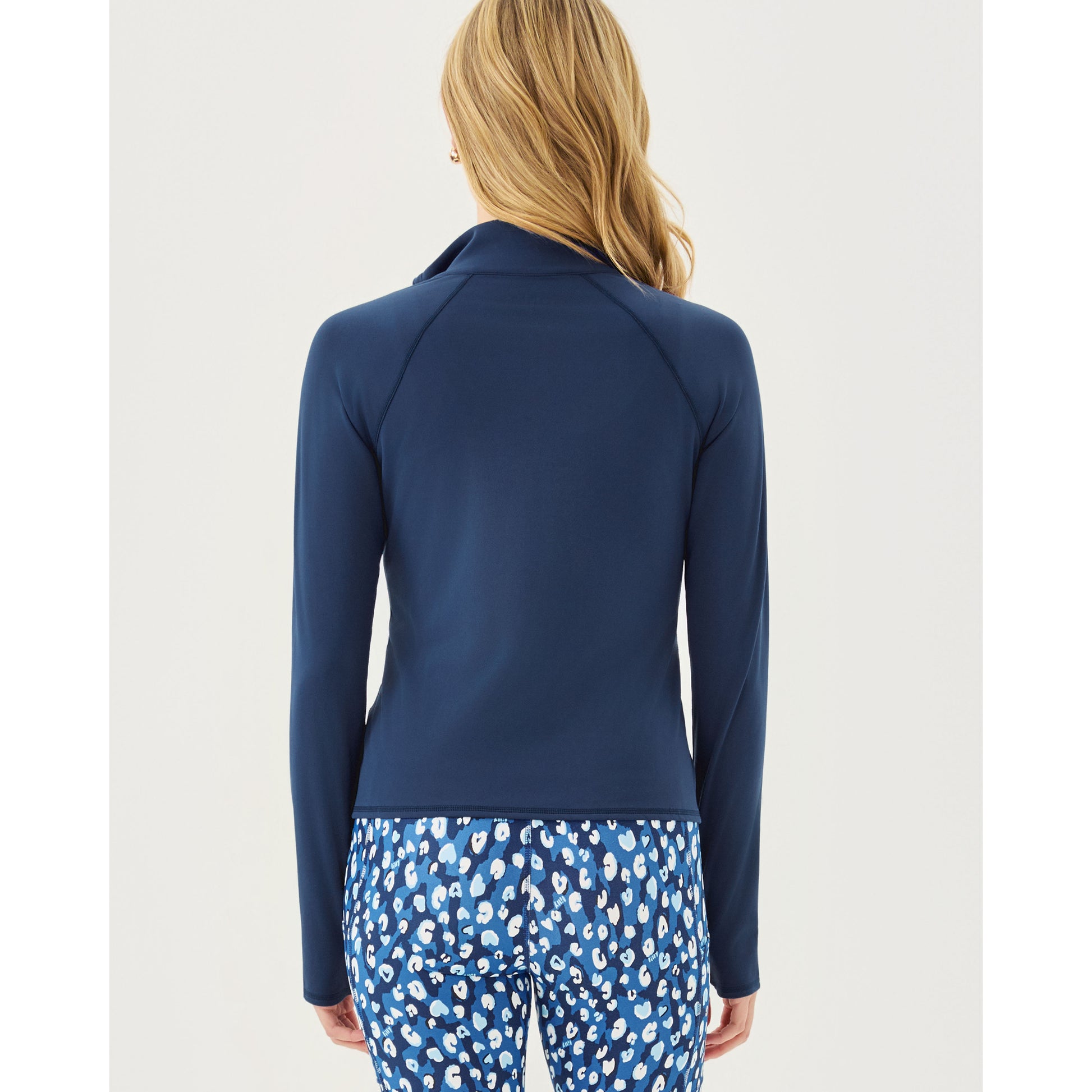 Breaker Jacket UPF 50+ - Low Tide Navy
