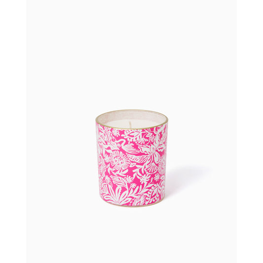 Breast Cancer Research Foundation Candle - Passion Fruit Pink