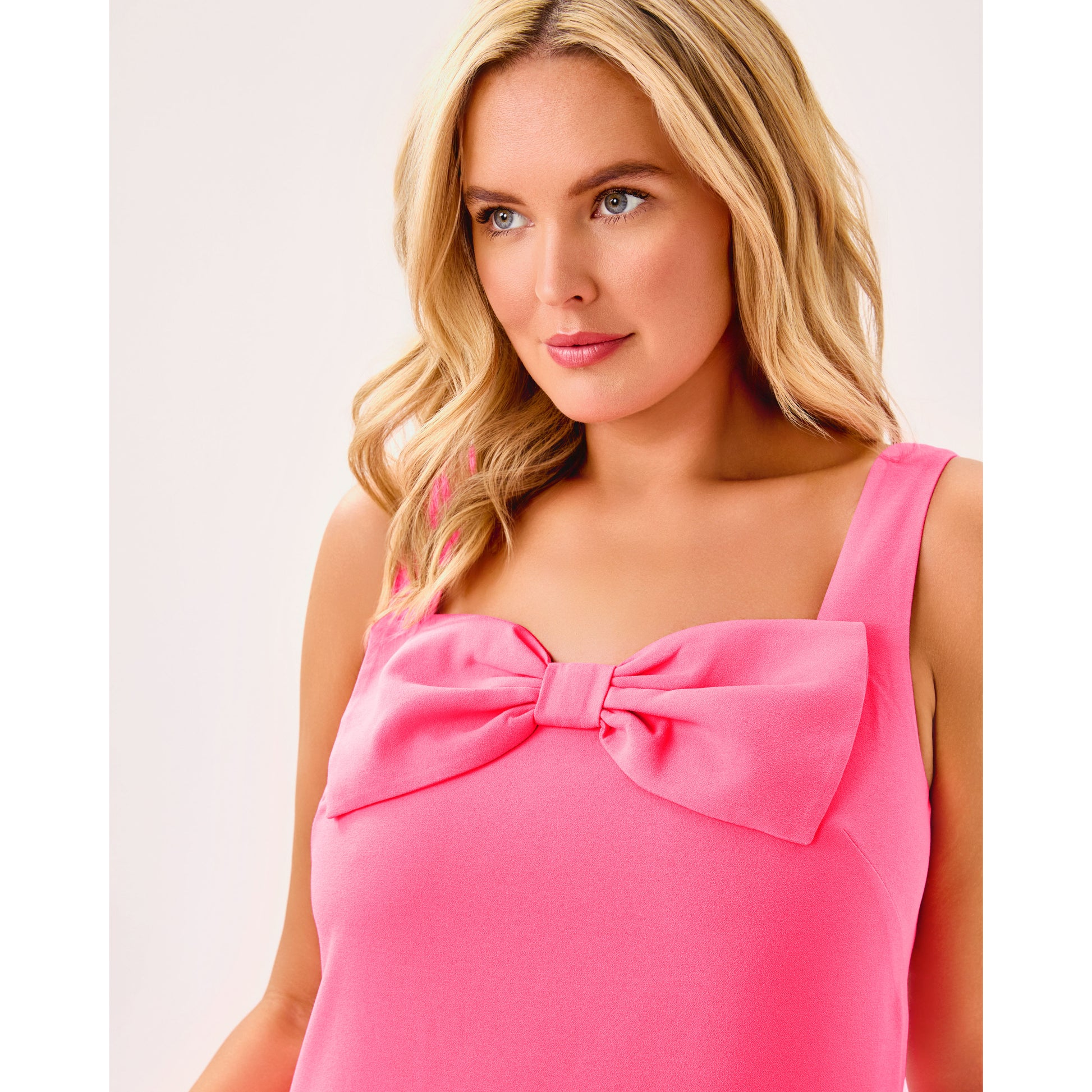 Bria Maxi Dress - Sunkissed Pink