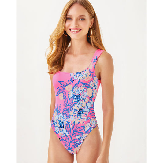 Cashel One Piece - Multi Totally Koalafied