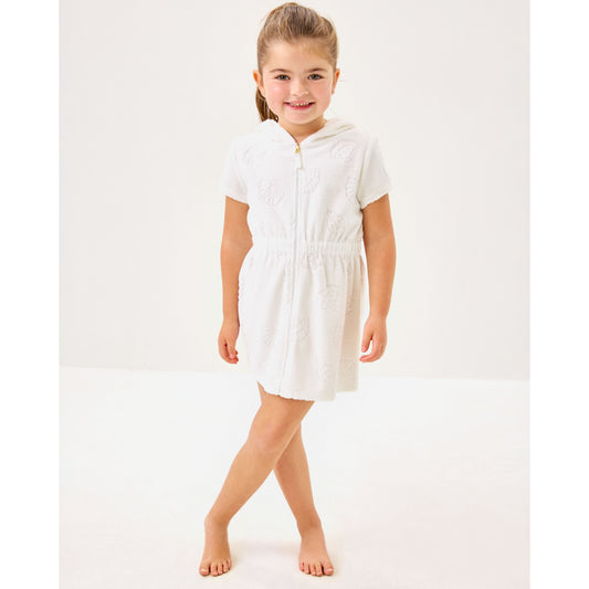 Chaplin Cover Up - Resort White