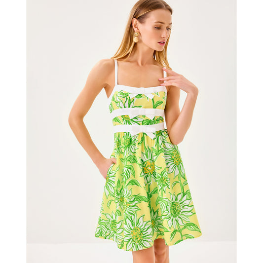 Cheri Dress - Limoncello Sunbelievable