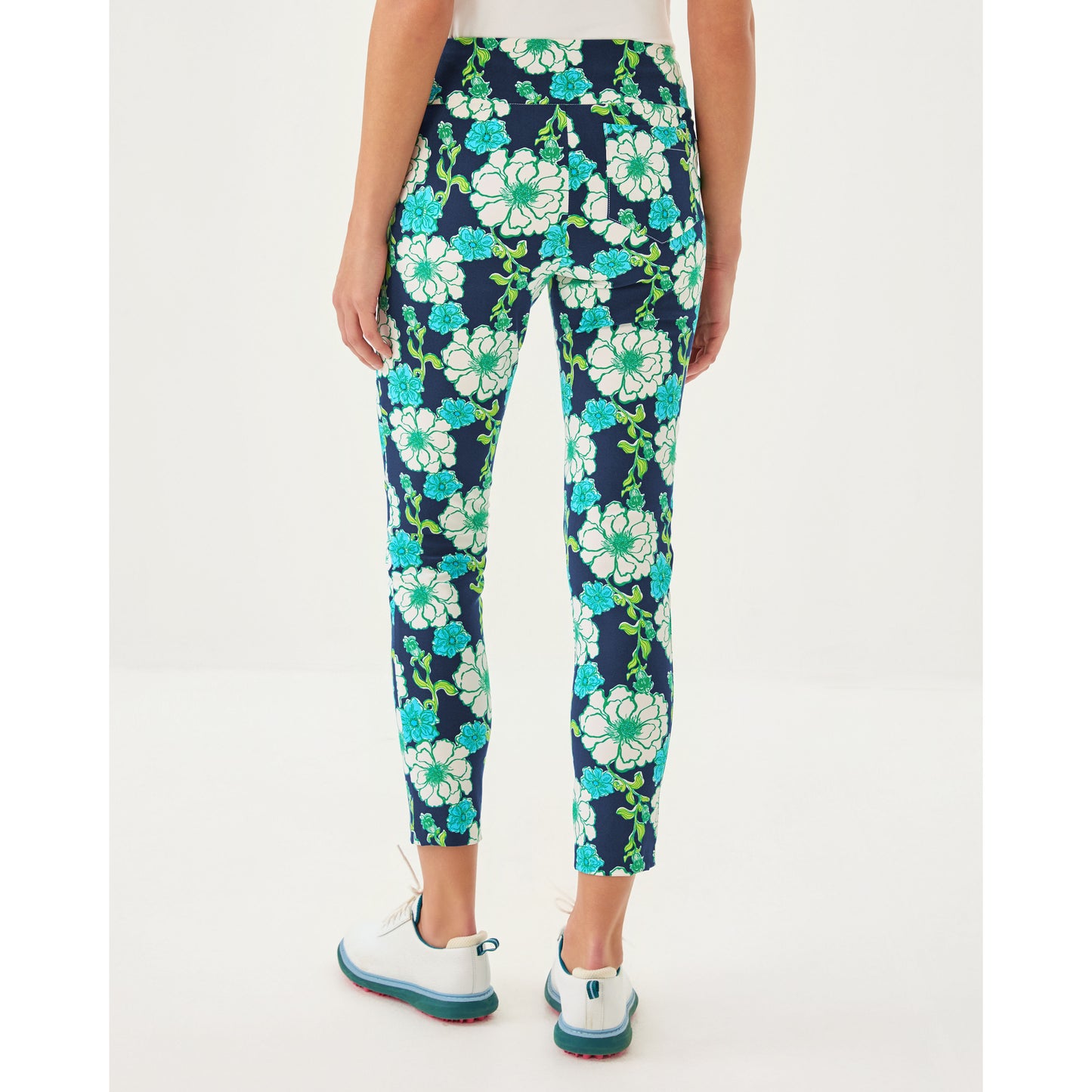 Corso Pant UPF 50+ - Low Tide Navy