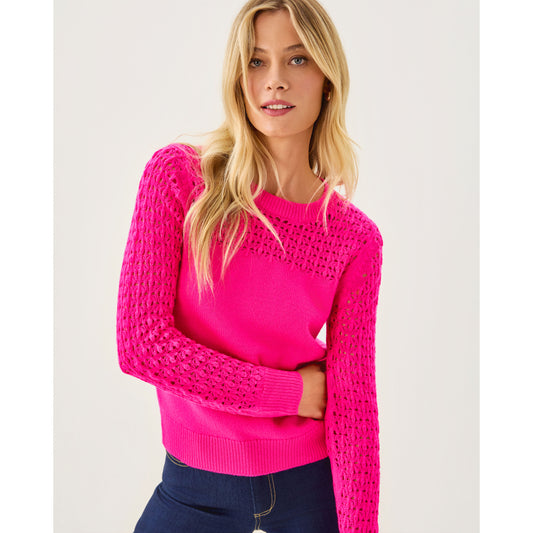 Daisa Sweater - Parigi Pink