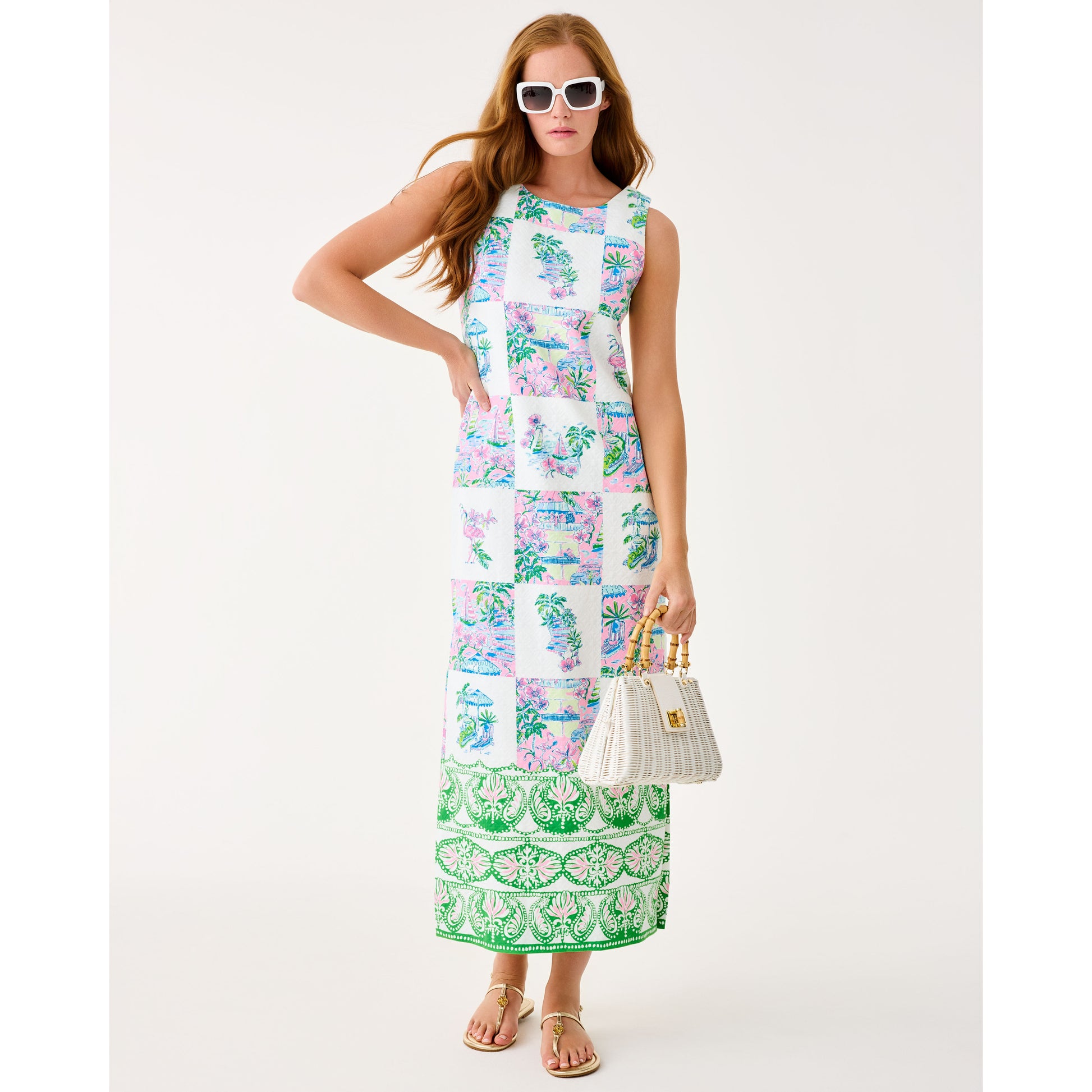 Dee Stretch Maxi Shift - 9993V4