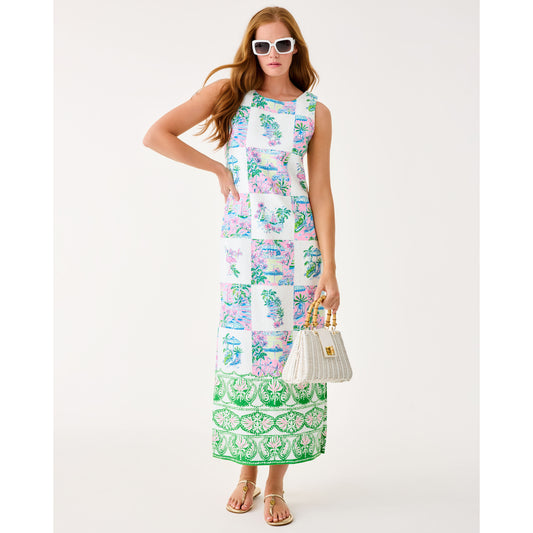 Dee Stretch Maxi Shift - 9993V4