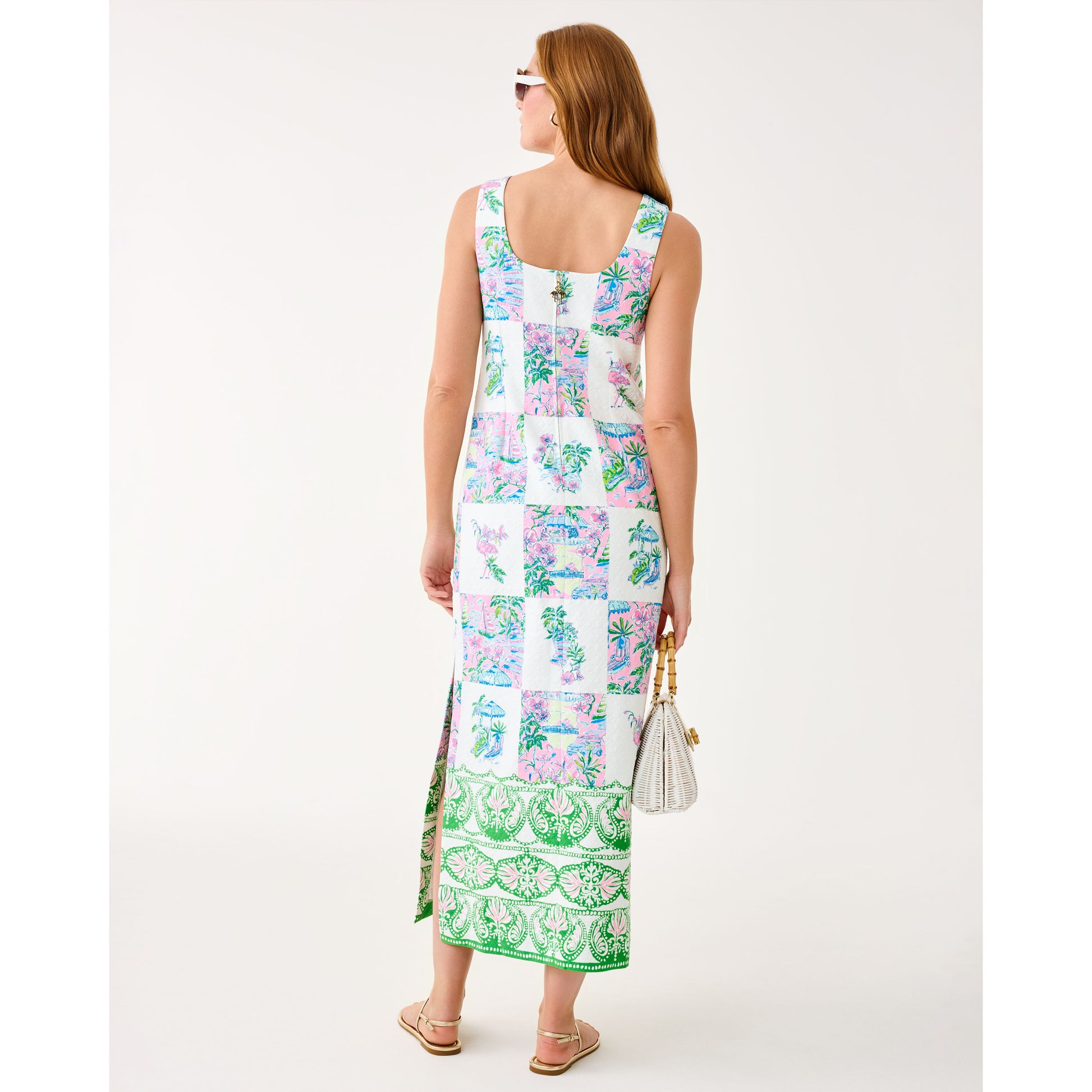 Dee Stretch Maxi Shift - 9993V4