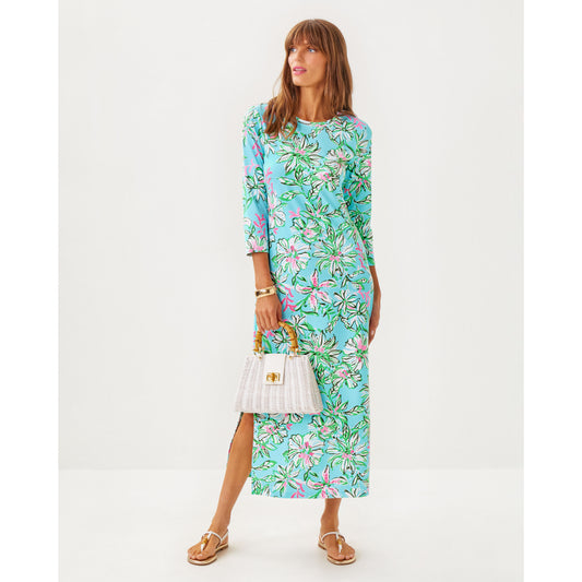 Deena Upf 50+ Dress - 9993KS