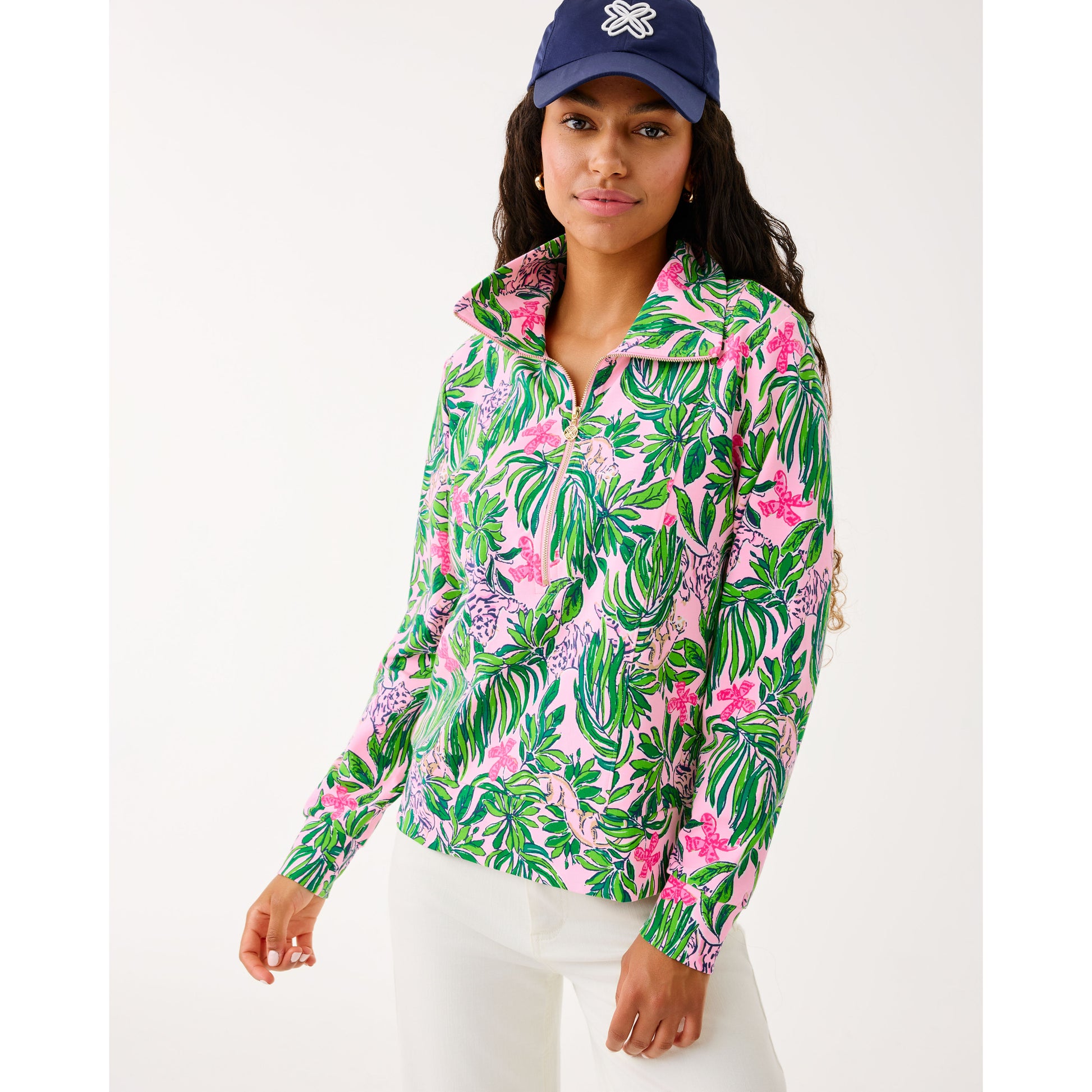 Eleni Upf 50+ Pullover - 9993VO