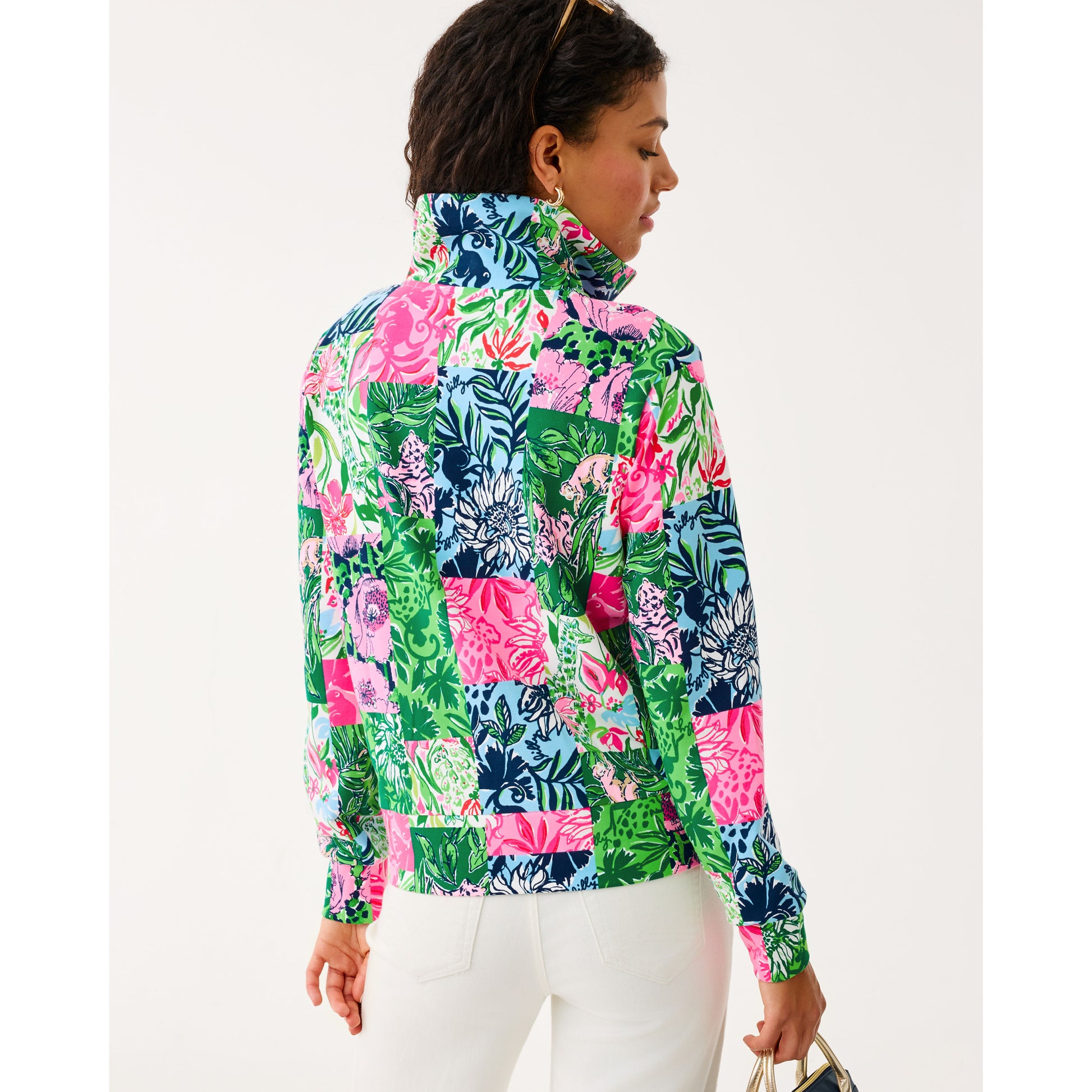 Eleni Upf 50+ Pullover - 9993VO