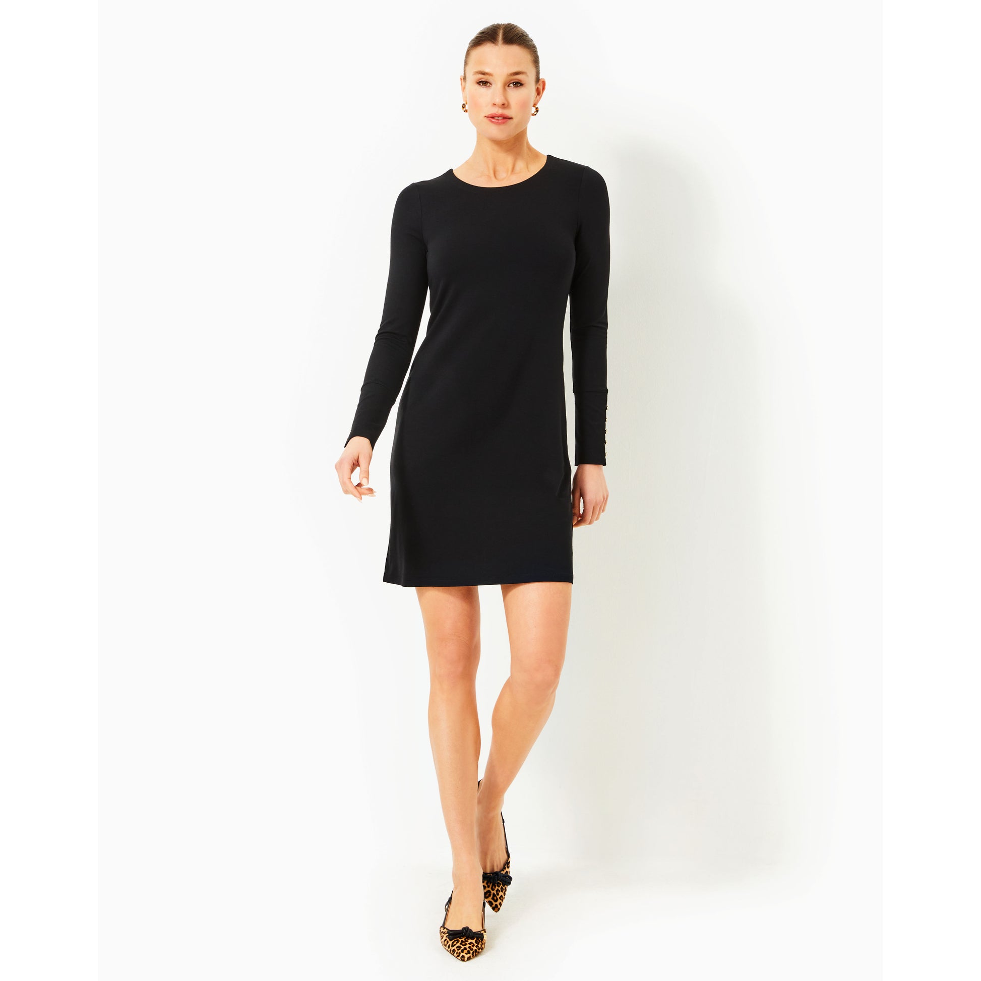 Ellis Upf 50+ Dress - Noir