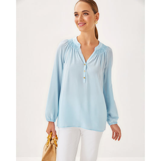 Elsa Top - Bluette