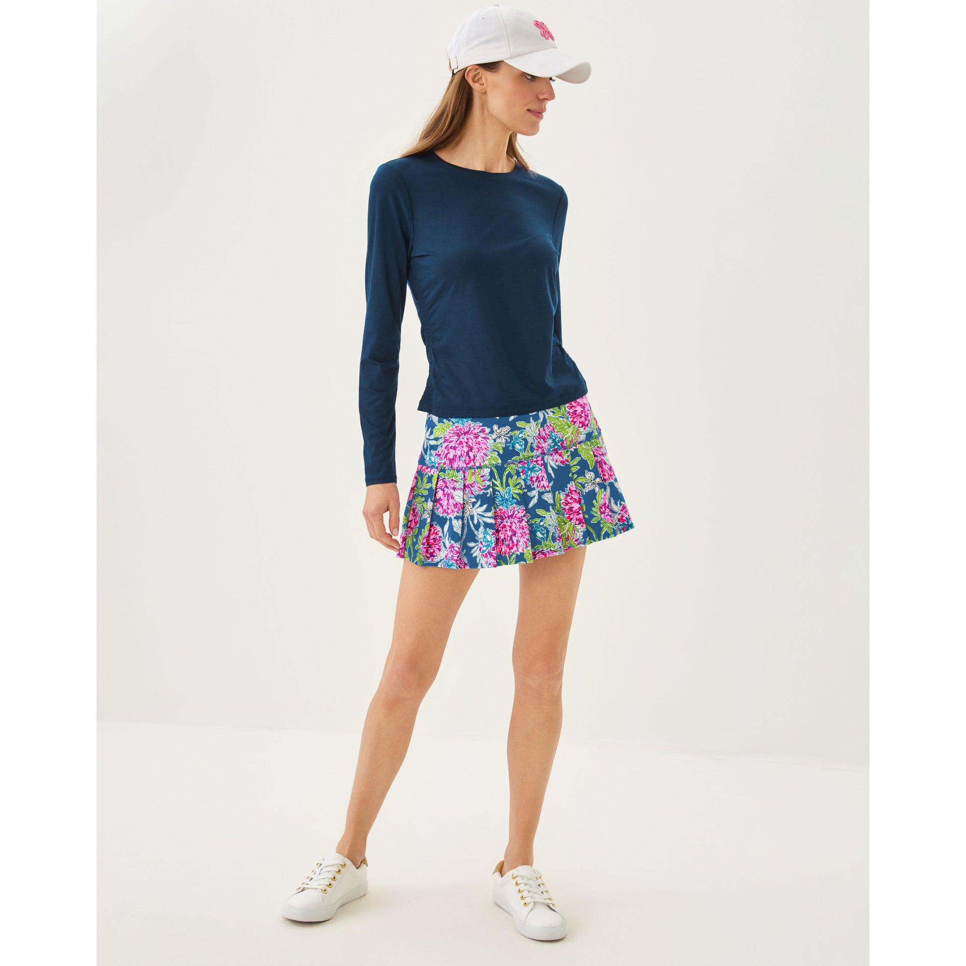 Freesia Skort UPF 50+ - Multi