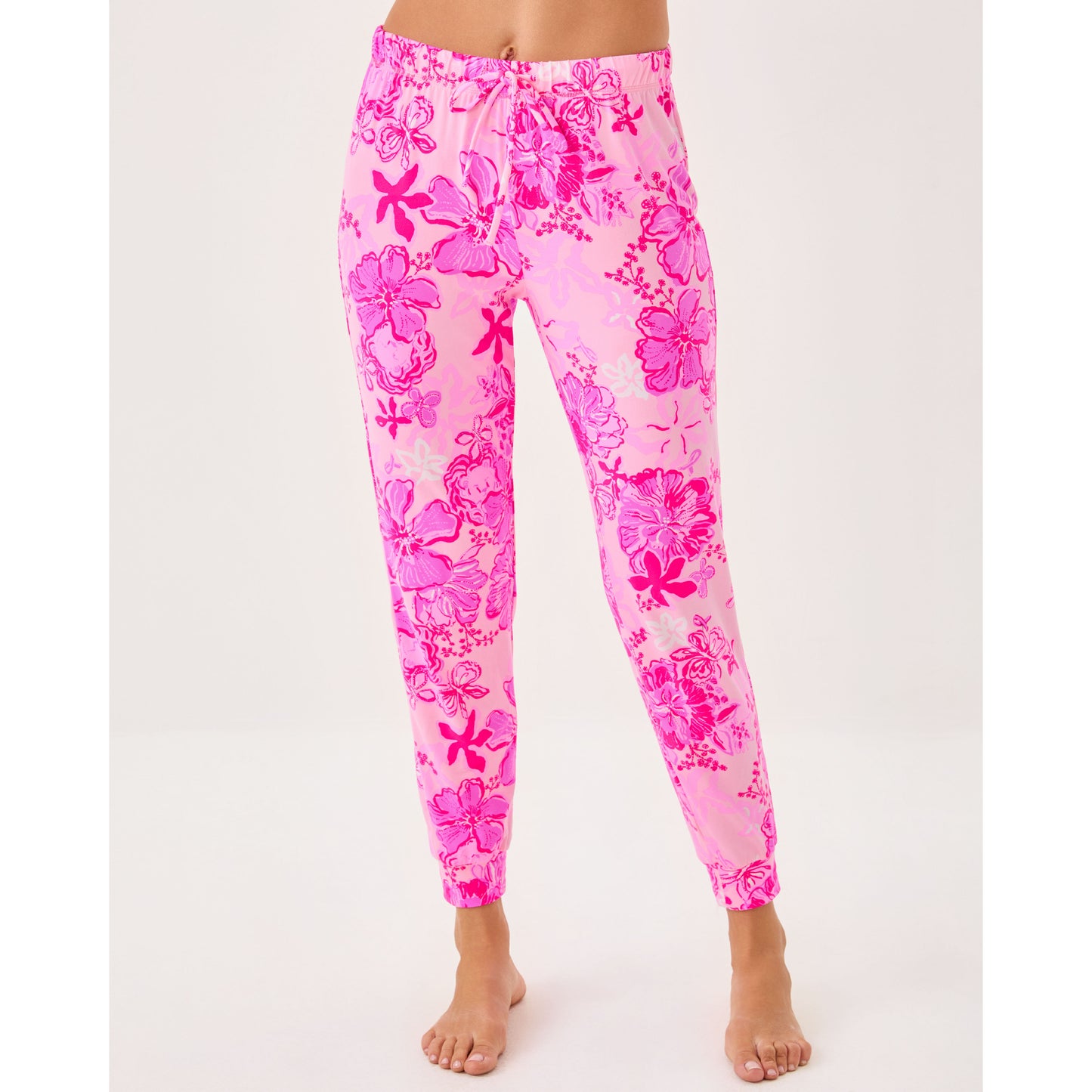 Jeffers PJ Pant - Parigi Pink