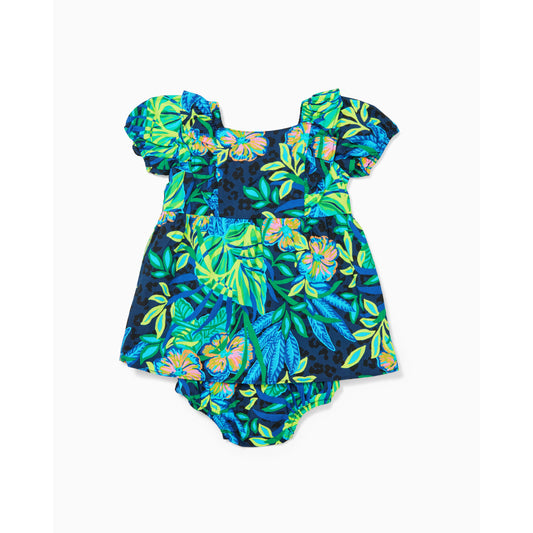 Kelli Infant Dress - Multi