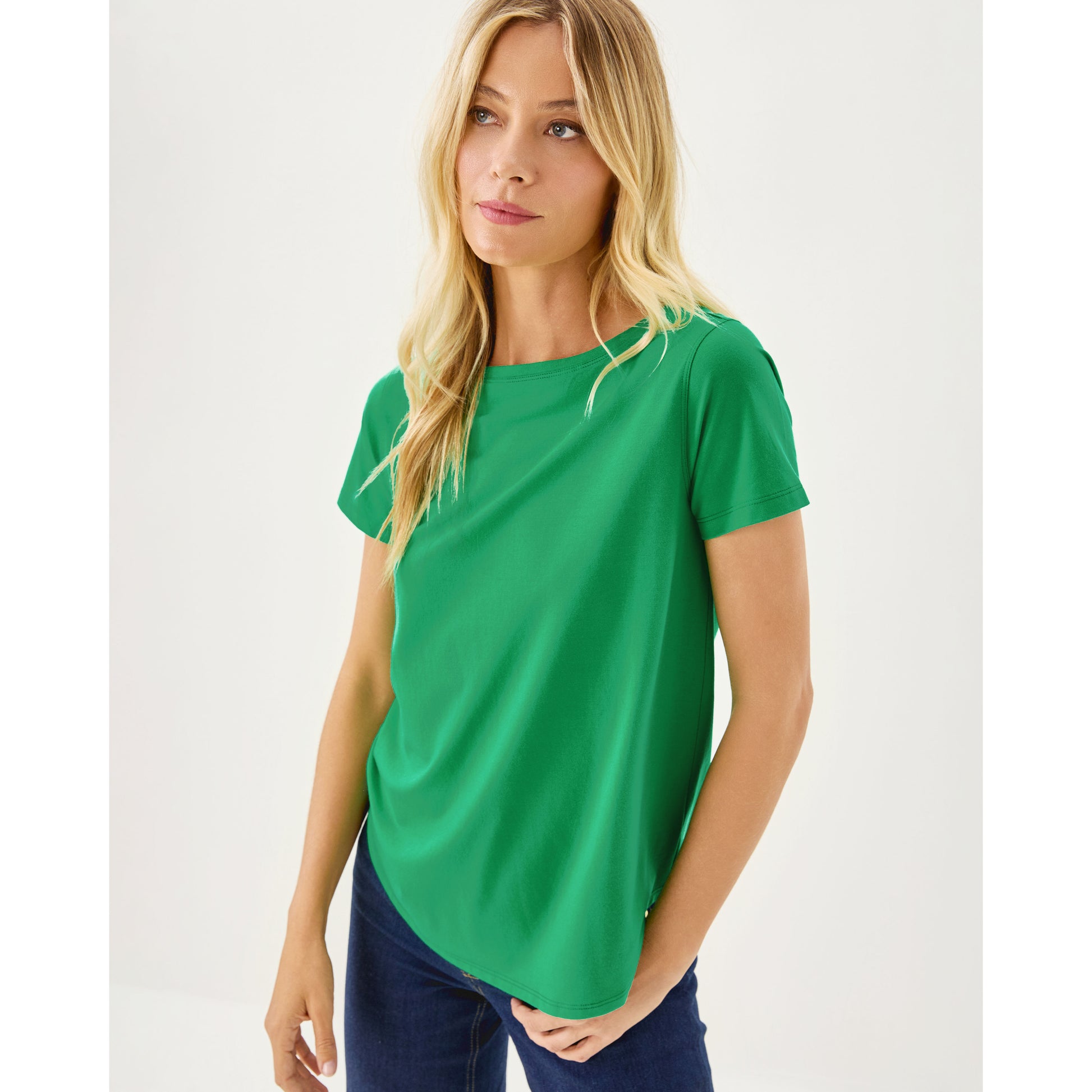 Key West Top - Kitts Green