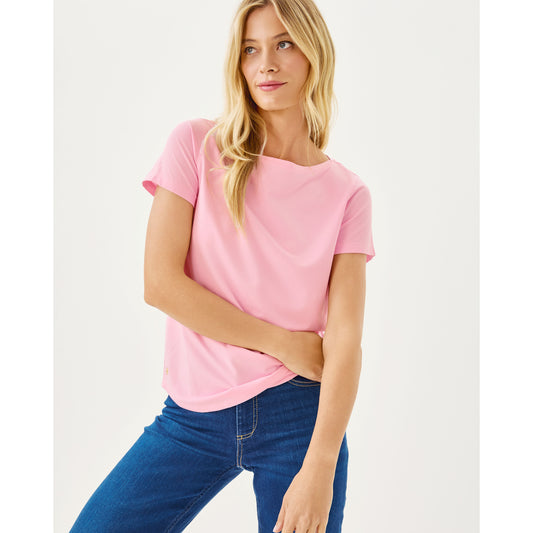 Key West Top - Conch Shell Pink