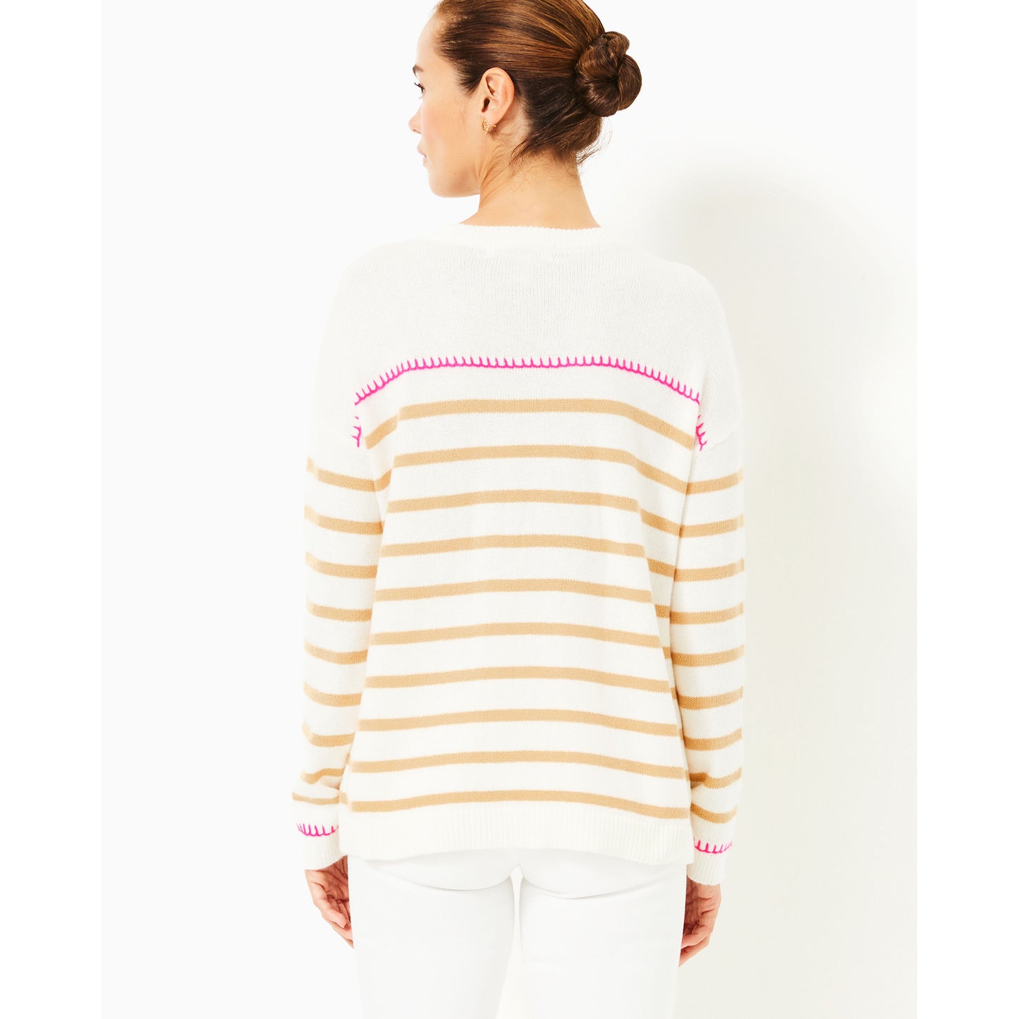 Kyren Sweater - Coconut