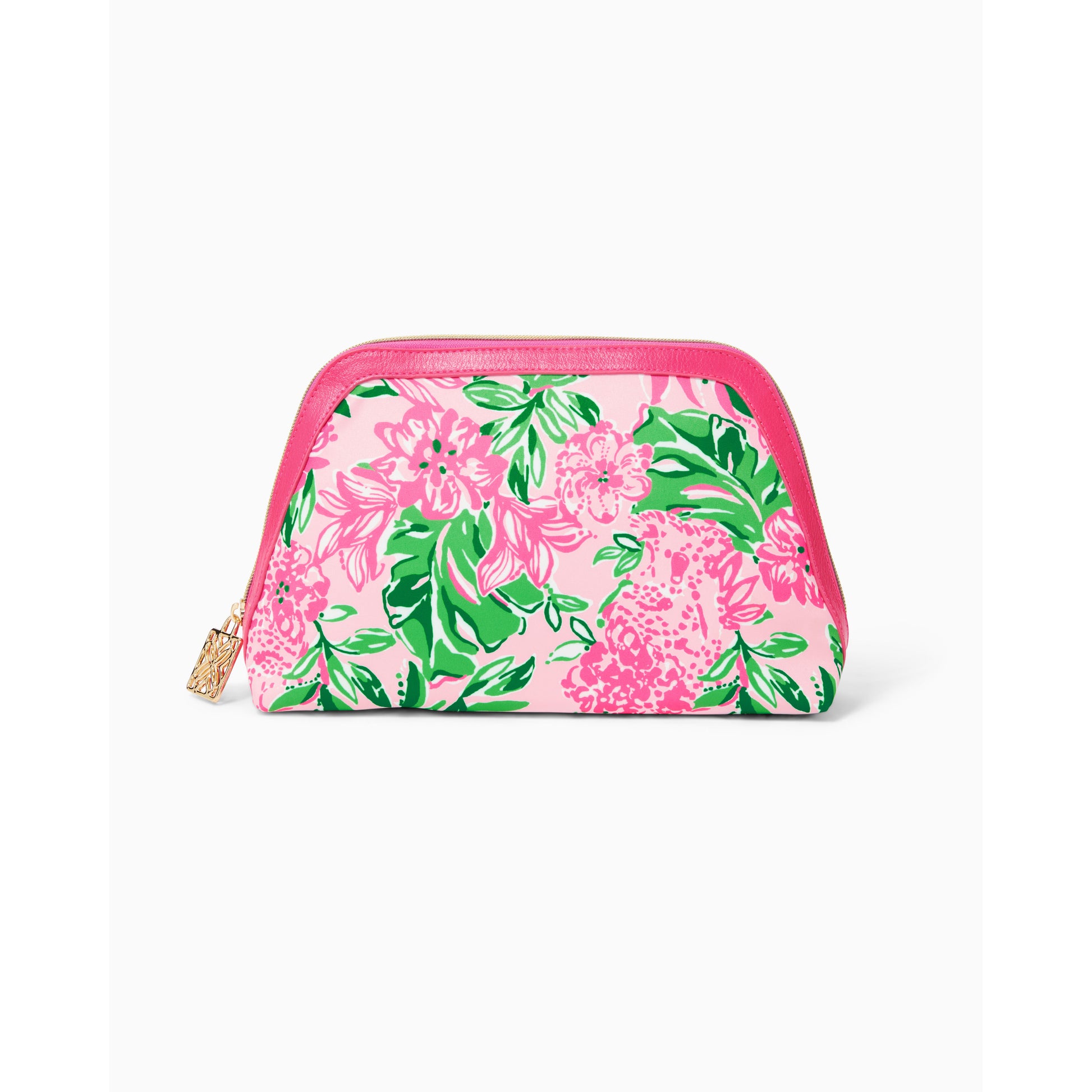 Larsen Pouch - Conch Shell Pink