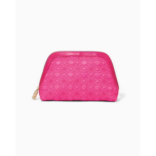 Larsen Pouch - Passion Fruit Pink