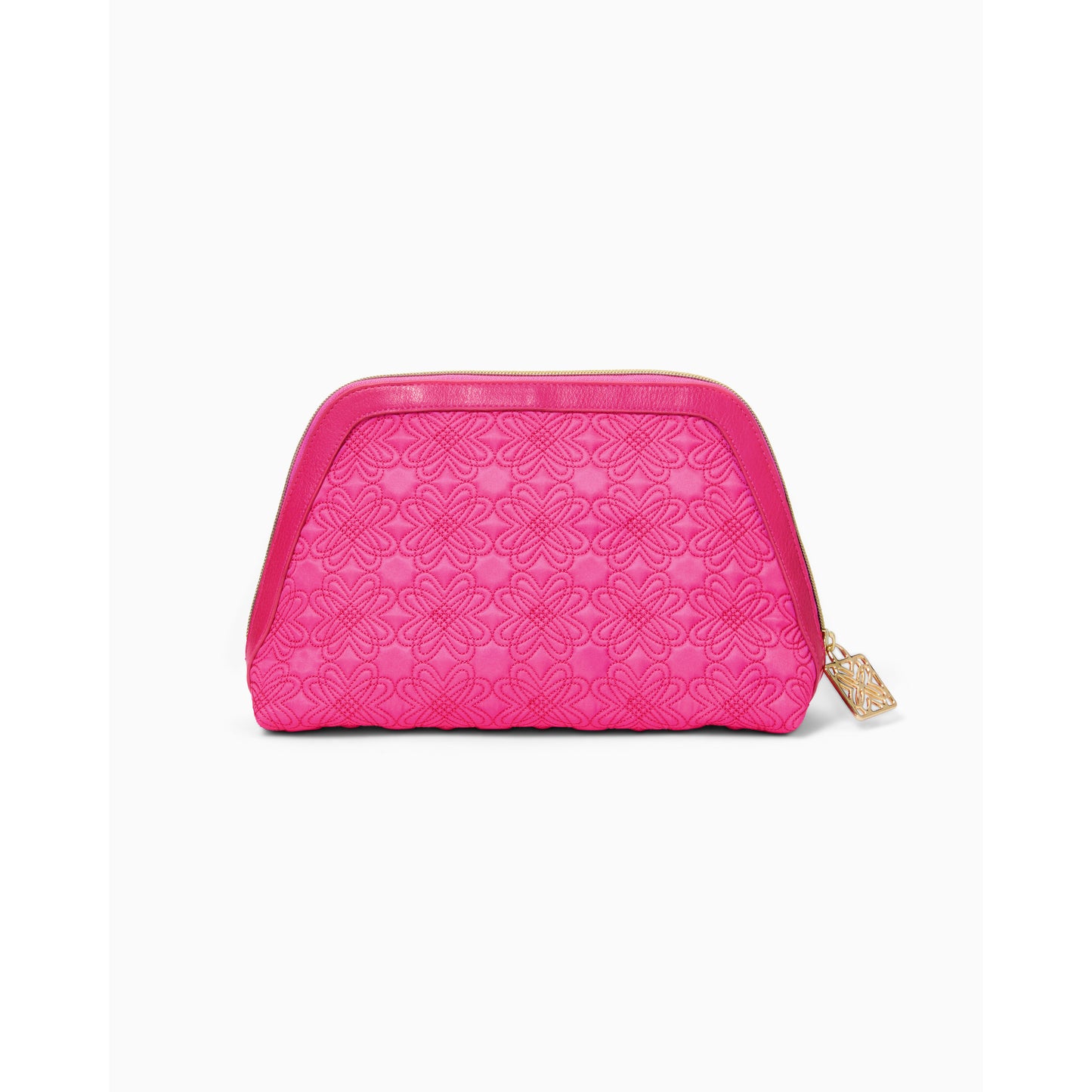 Larsen Pouch - Passion Fruit Pink