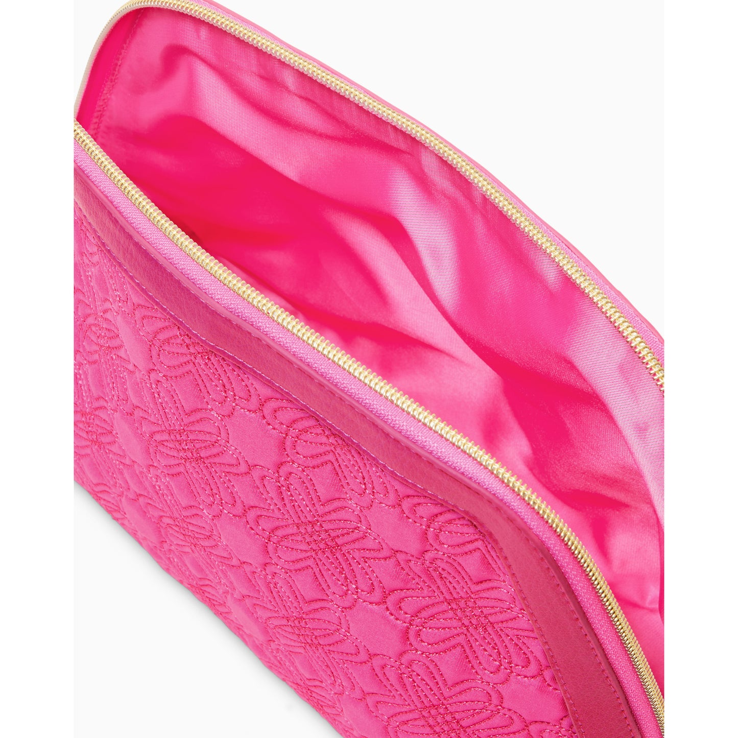 Larsen Pouch - Passion Fruit Pink