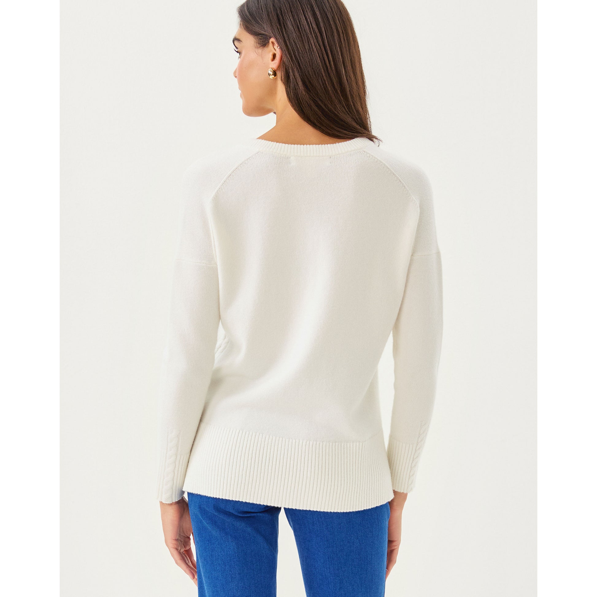 Laureen Sweater - Coconut