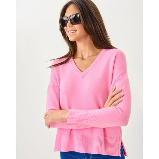 Laureen Sweater - PINK