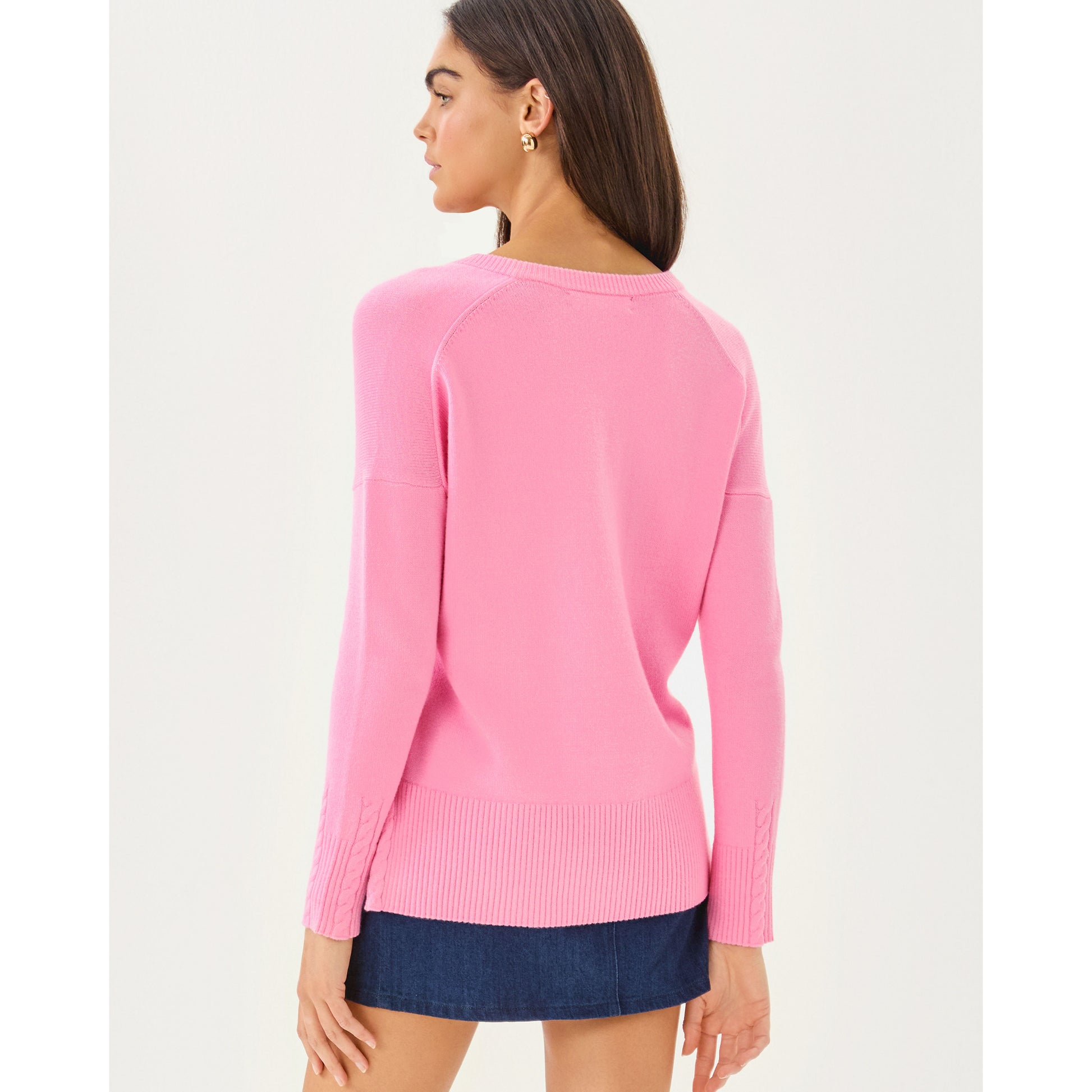 Laureen Sweater - PINK