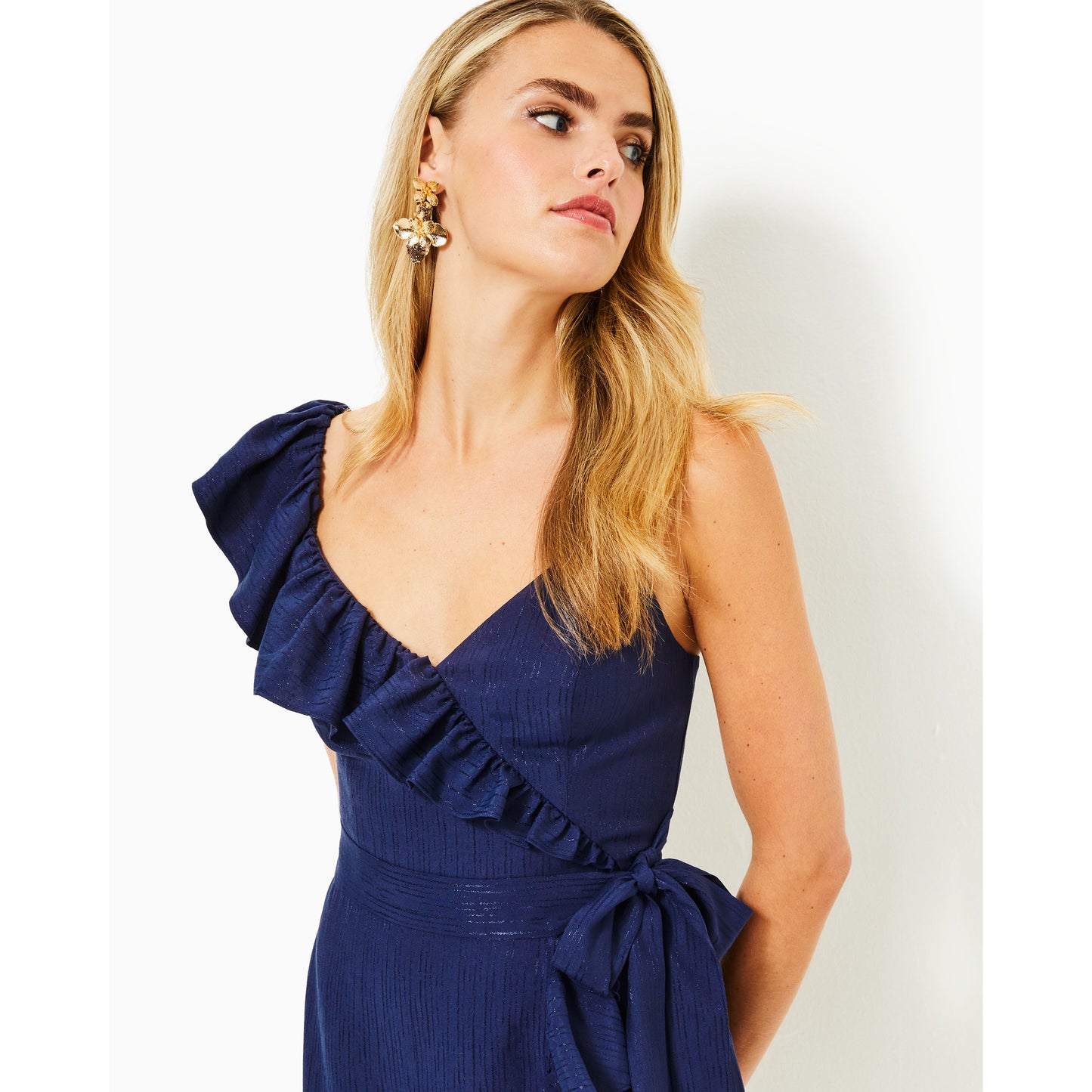 Lavianna Dress - True Navy