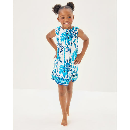 Little Lilly Classic Shift - Coconut