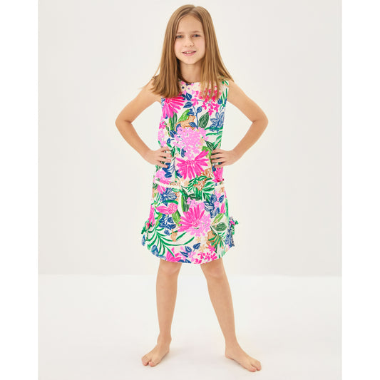 Little Lilly Classic Shift - Multi Endless Summers