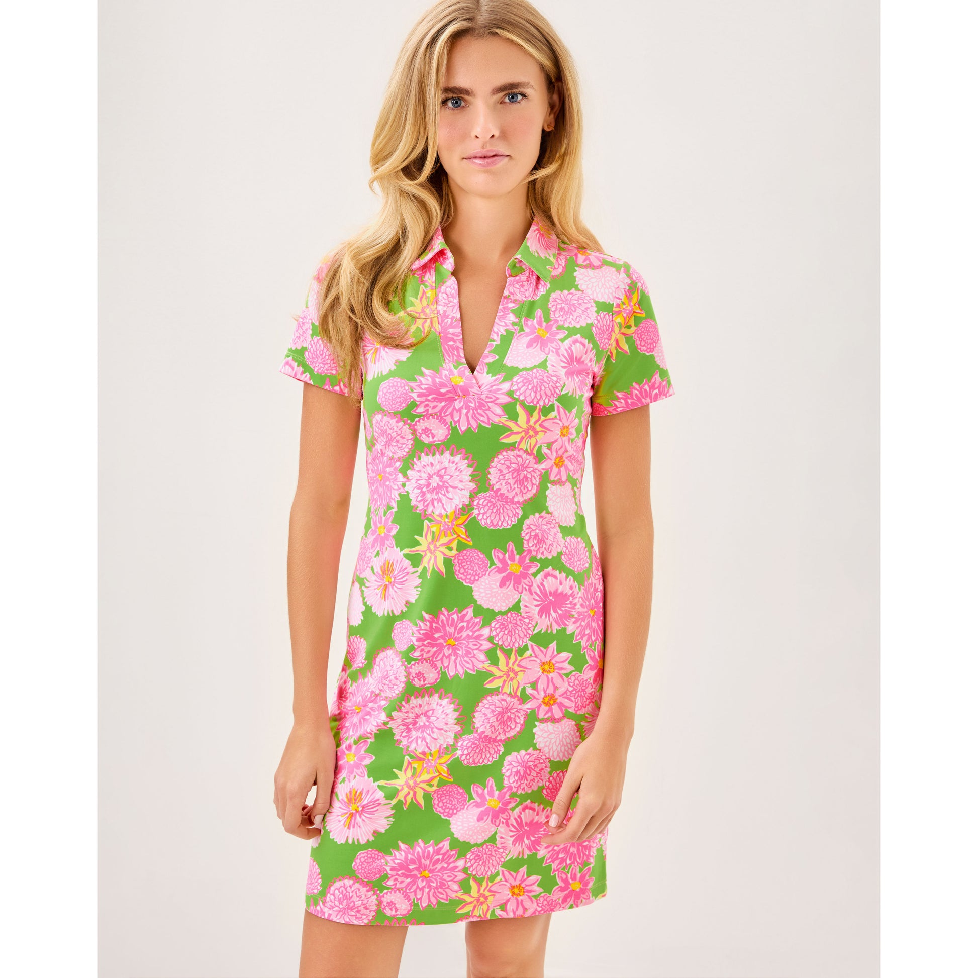 Mandi UPF 50+ Dress - Multi