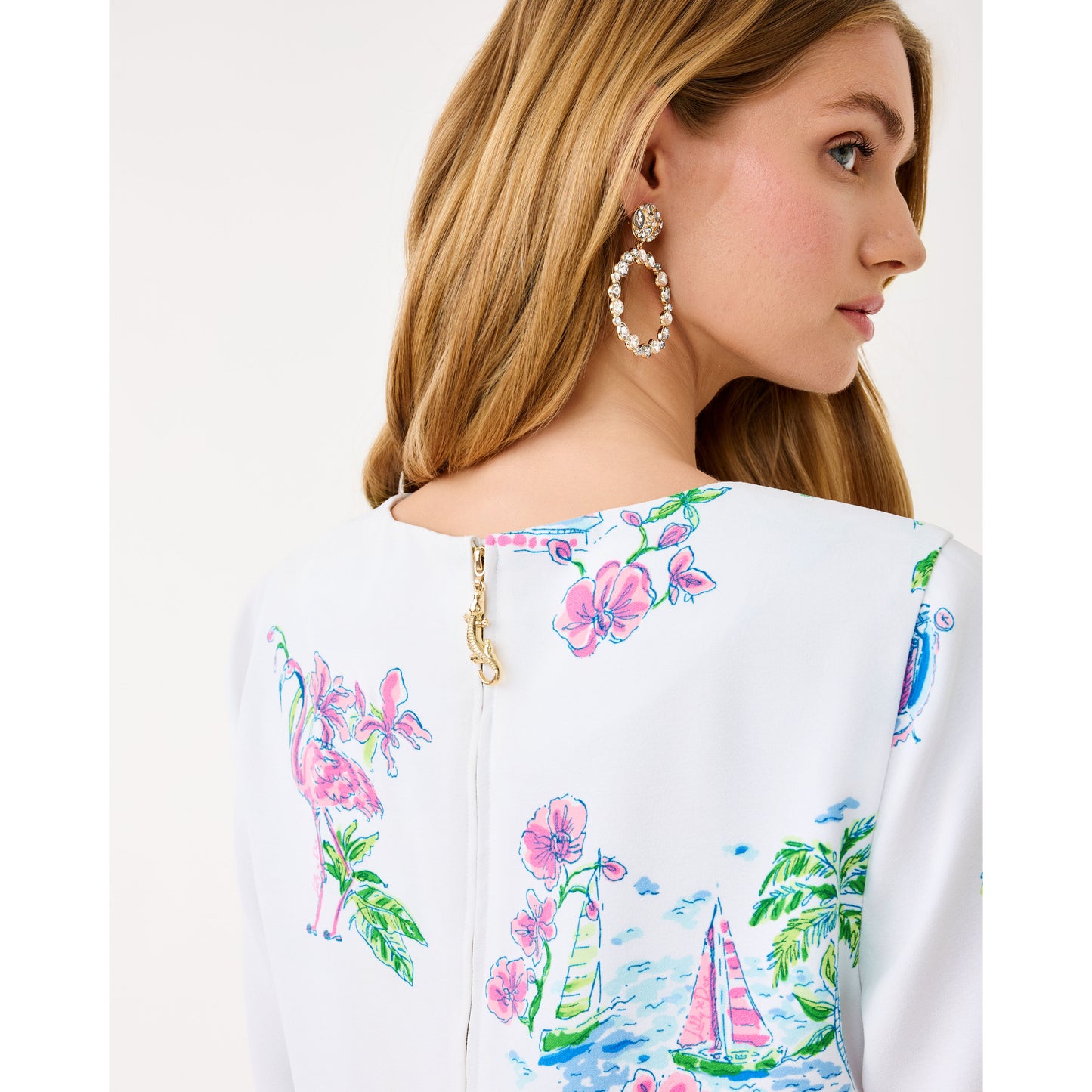 Margaux Dress - 1153VB