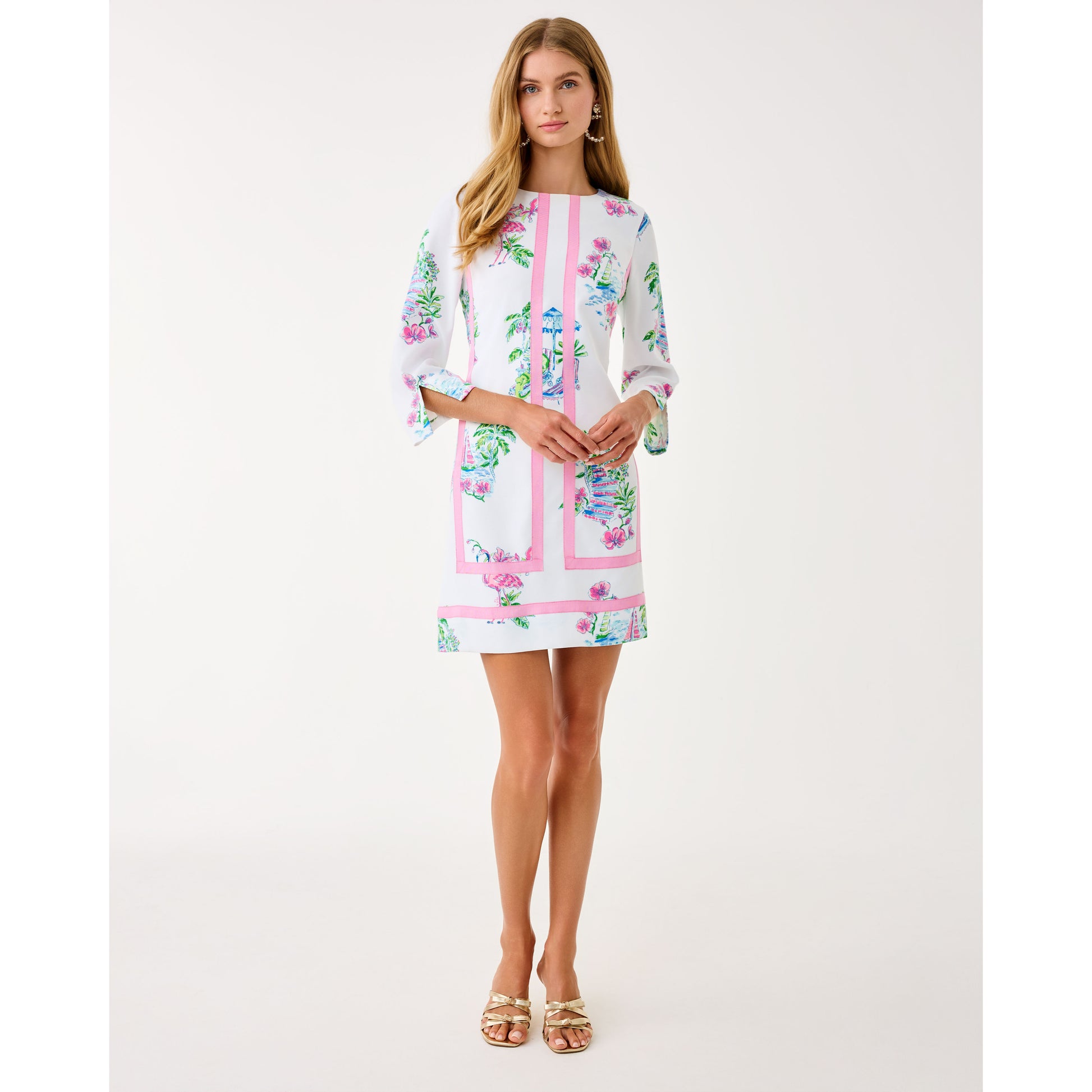 Margaux Dress - 1153VB