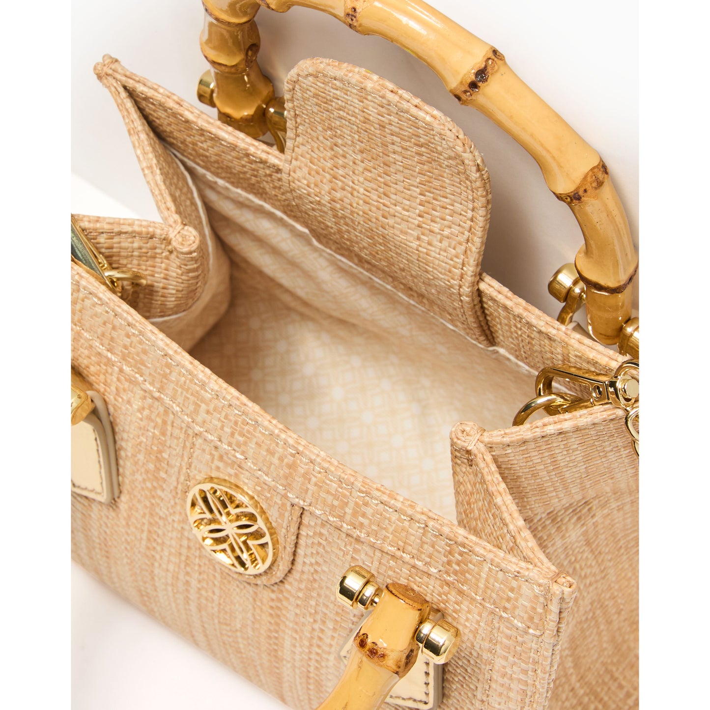 Mari Mini Bag - Natural