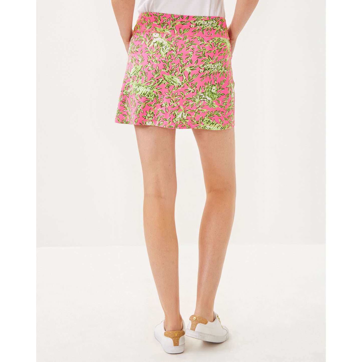 Maryana 15" Skort Upf 50+ - Rousseau Pink Mane Character