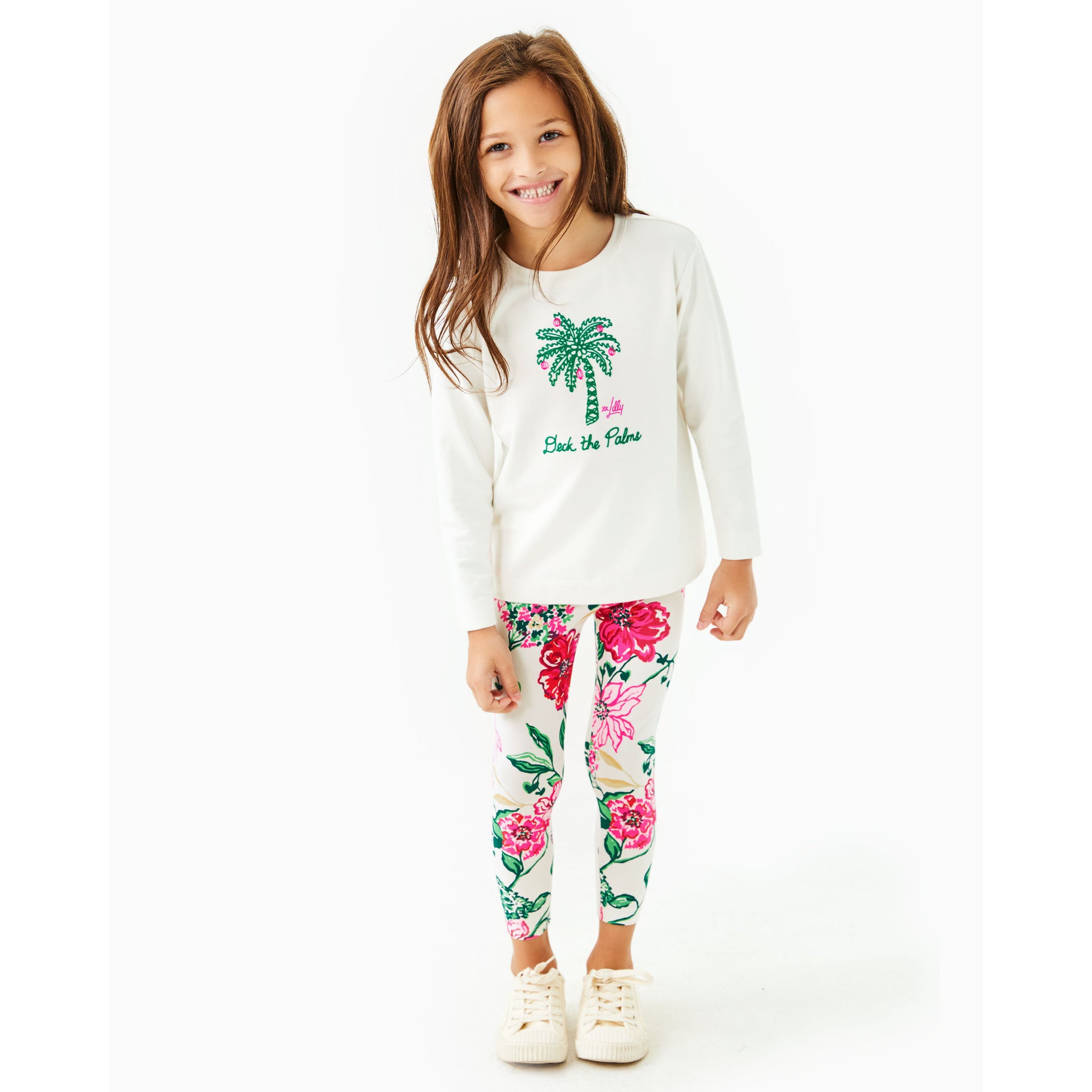 Mini Ballad Sweatshirt - Coconut