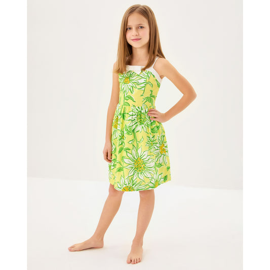 Mini Cheri Dress - Limoncello Sunbelievable