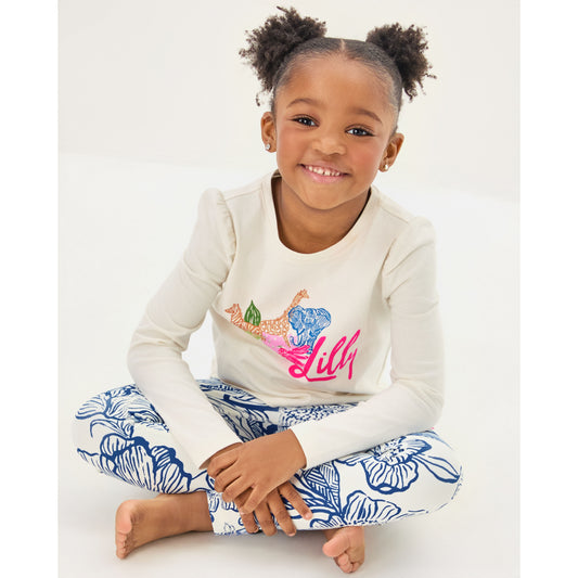 Mini Jansen Long Sleeved - Multi