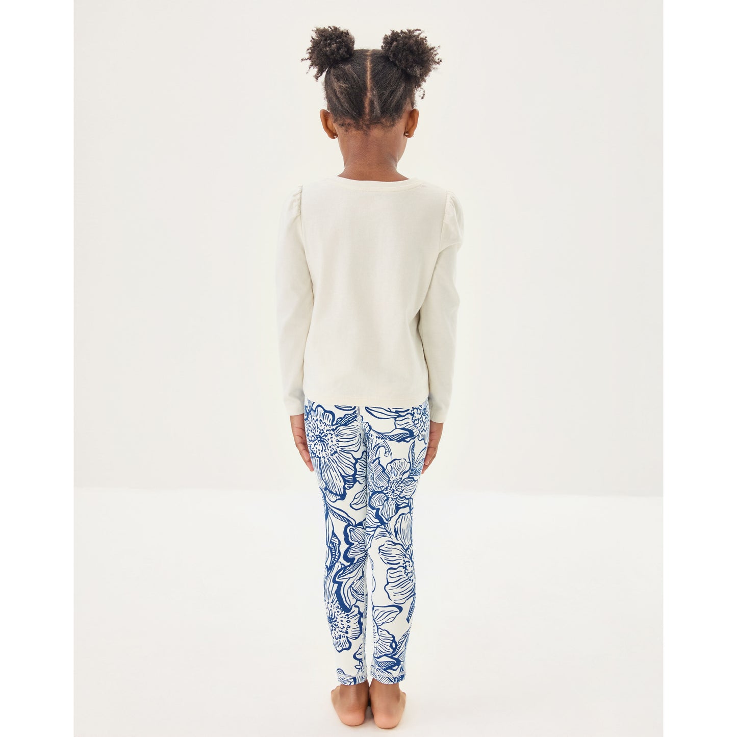 Mini Jansen Long Sleeved - Multi