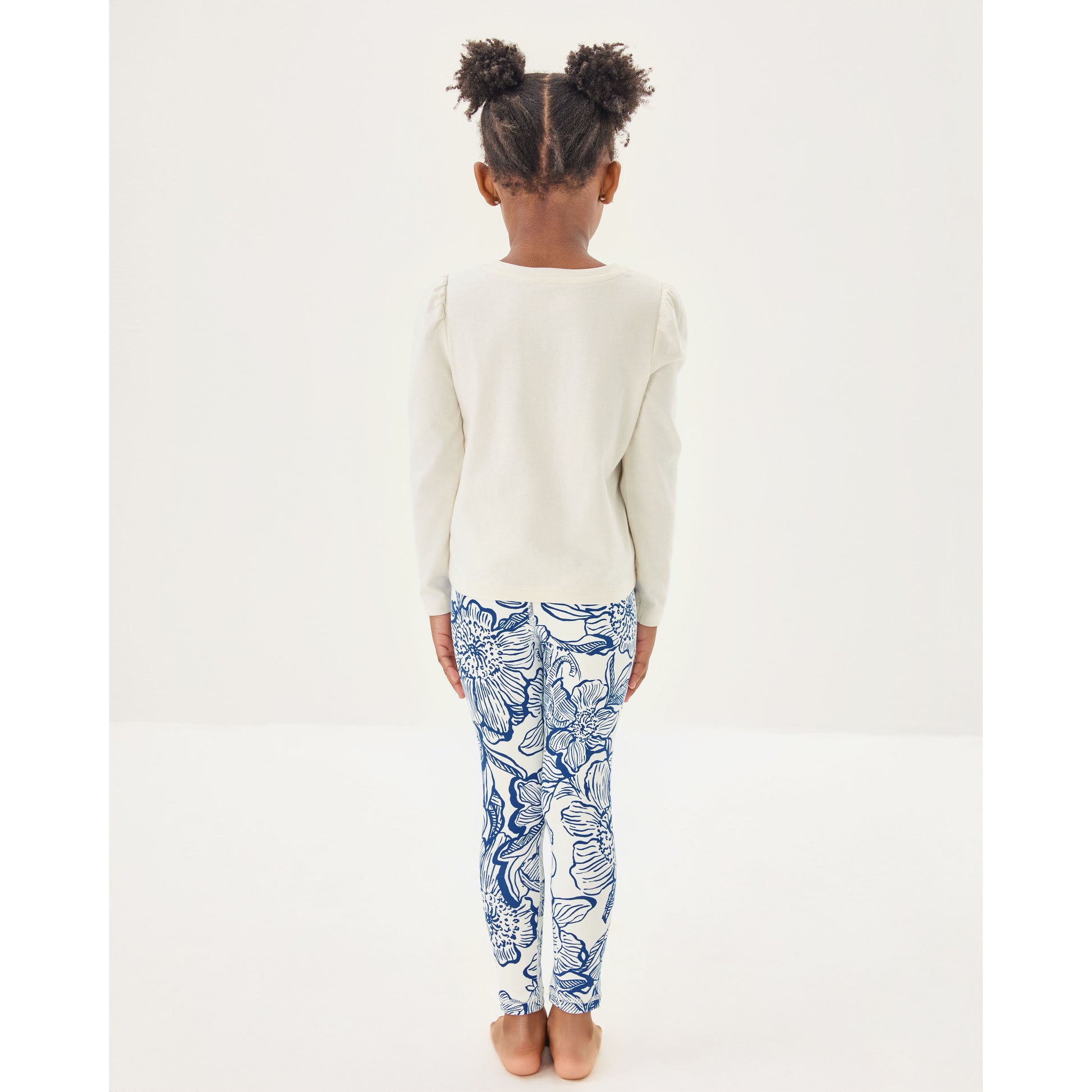 Mini Jansen Long Sleeved - Multi