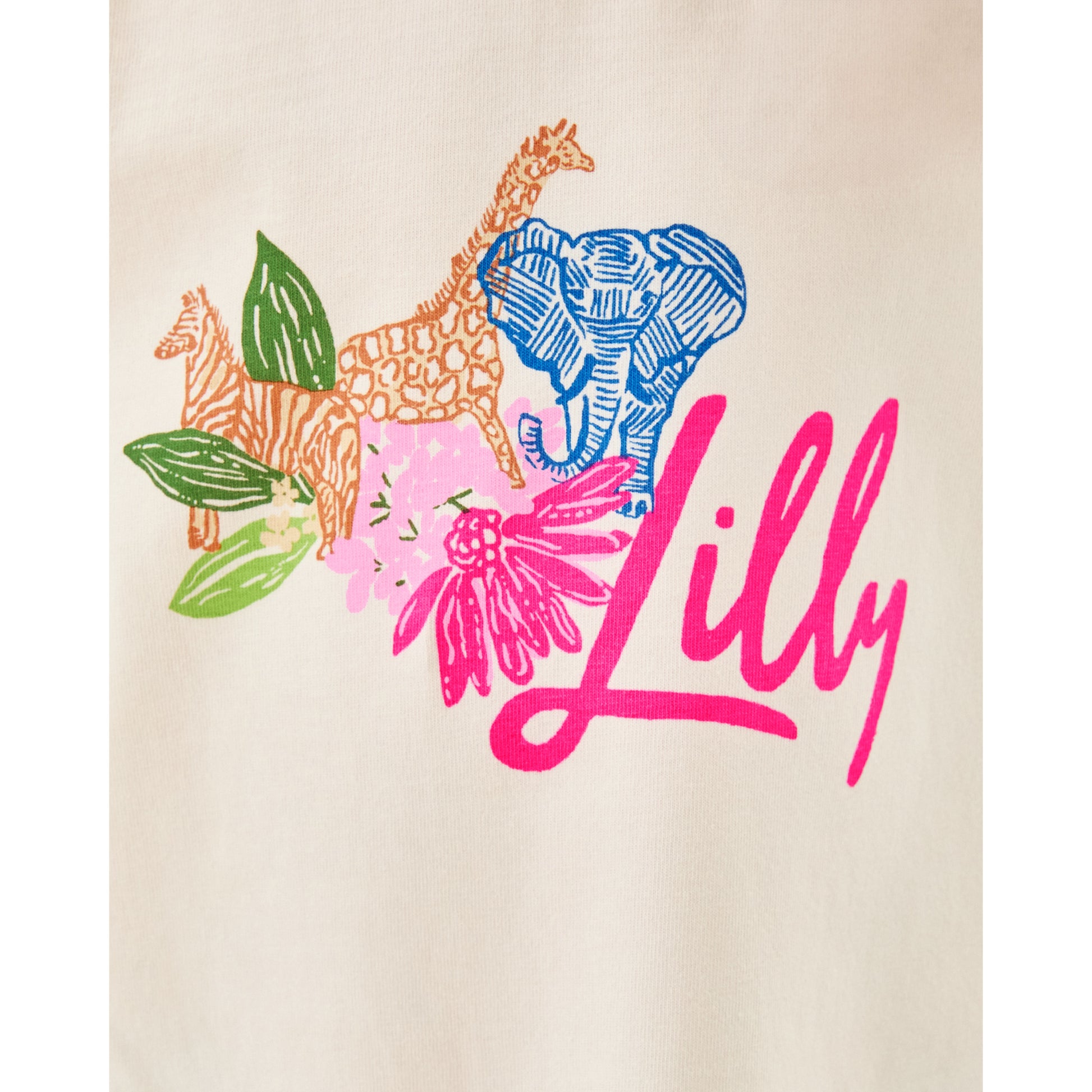 Mini Jansen Long Sleeved - Multi