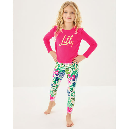 Mini Jansen Long Sleeved - Multi