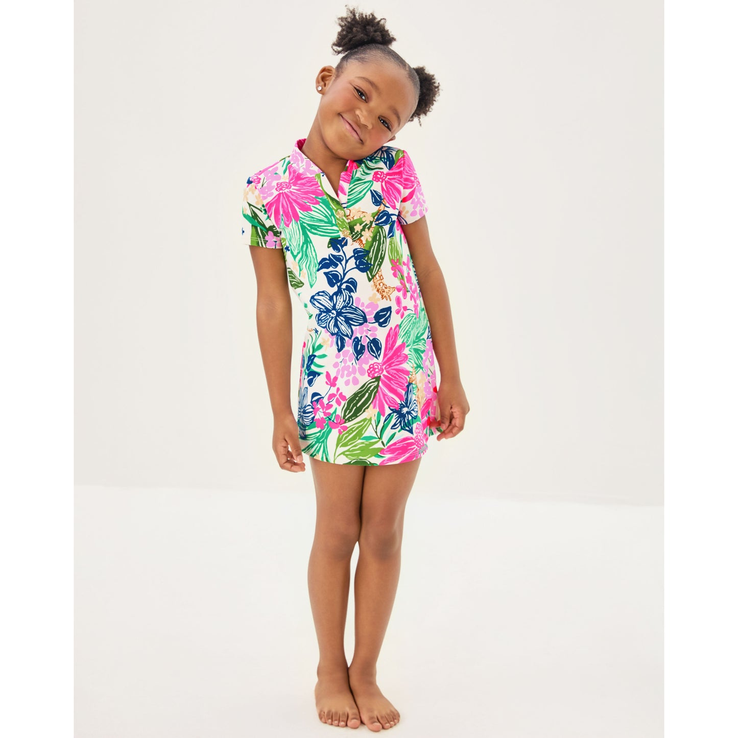 Mini Love Active Dress UPF 30+ - Multi Endless Summers