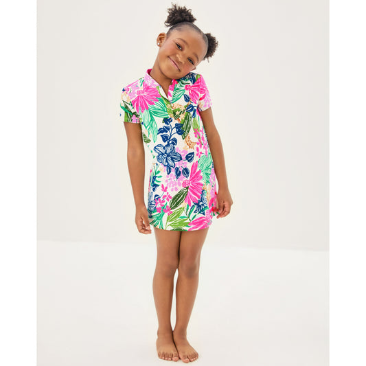 Mini Love Active Dress UPF 30+ - Multi Endless Summers